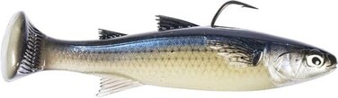 Z-Man MTLT45-01 Mulletron, LT 4.5" Glow Mullet