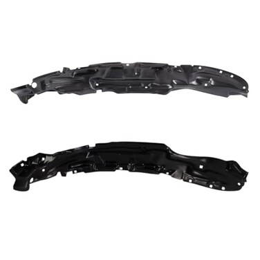 TRQ Front Inner Fender Liner Set