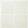Smart Tiles Peel and stick backsplash, Zellige Chalk White, 9"x9
