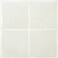 Smart Tiles Peel and stick backsplash, Zellige Chalk White, 9"x9