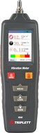Triplett VB40 Vibration Meter and Datalogger - Acceleration, Velocity (RMS, and Displacement