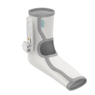 Homedics Modulair Compression Foot Wrap Massager
