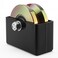 Soiiw 4" V Groove Sliding Gate Rollers WheelBracket Double Bearing