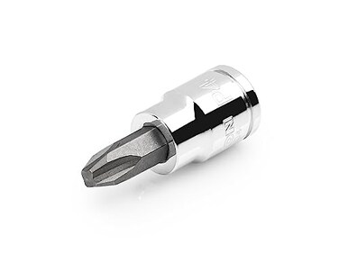 TEKTON 3/8 Inch Drive x P4 Phillips Bit SocketSHB11204