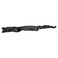 TRQ Front Right Inner Fender Liner Black Passenger Side