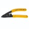 Duogalia CFS-3 Fiber Optic Stripper 3 Port Hole Fiber Optic Stripping Tool with 6" handle - Hex Key Adjustable For Jacket, Buffer, and 125μm-250μm Coating Stripping