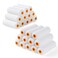 HANJKINZ Foam Paint Roller, 4 Inch, 24 Pack, Mini Paint Roller Covers