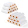 HANJKINZ Foam Paint Roller, 4 Inch, 24 Pack, Mini Paint Roller Covers