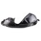 TRQ Front Left Inner Fender Liner Black Drivers Side