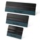 NEWISHTOOL 3 Pcs Vinyl Wrap Squeegee Different Size Felt Squeegee for Vinyl