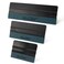 NEWISHTOOL 3 Pcs Vinyl Wrap Squeegee Different Size Felt Squeegee for Vinyl