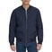 Levi's Men's Diamond Quilted Bomber Jacket Coat, Navy, L