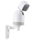 LEFXMOPHY Wall Mount Compatible for Blink Mini Pan-Tilt Mount for Ceiling Mounting Kit 180 Degree Adjustable (1PACK White