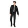 Dickies Unlined Eisenhower Jacket, BLACK, 2X TL