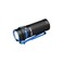 OLIGHT Baton4 Rechargeable EDC Flashlight, Bright Small Light Black
