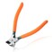 LEONTOOL Diagonal Pliers for Flush Cut Plastics, 90 Angled Wire Cutters