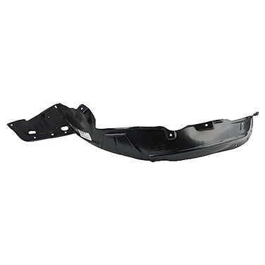 TRQ Front Left Inner Fender Liner Drivers Side