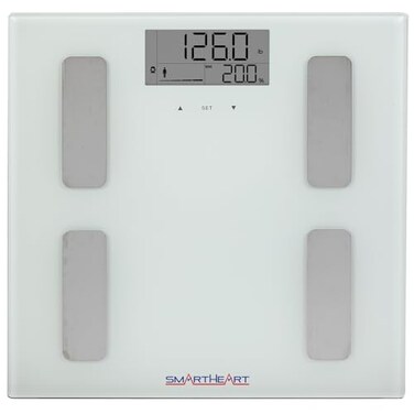 SmartHeart Digital Body Composition Scale