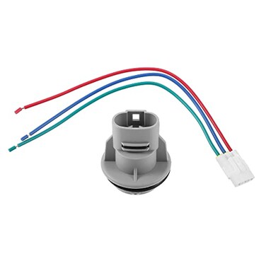 A ABSOPRO Turn Signal Light Wiring Harness Socket for Acura TSX 2011-2014