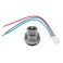 A ABSOPRO Turn Signal Light Wiring Harness Socket for Acura TSX 2011-2014