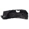 TRQ Front Left Inner Fender Liner Black Drivers Side