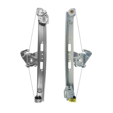 TRQ Rear Window Regulator Kit