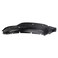 TRQ Front Right Inner Fender Liner Black Passenger Side