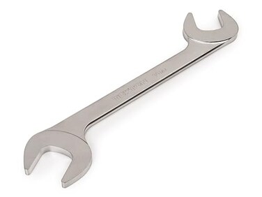 TEKTON 36 mm Angle Head Open End WrenchWAE84236Made in USA