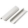 Ravinte Silver Finger Edge Pulls Drawer Edge Pulls 150mm/5.9 inch 30 Pack