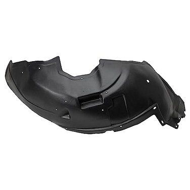 TRQ Front Passenger Side Inner Fender Liner