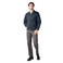 Dickies Unlined Eisenhower Jacket, AIRFORCE BLUE, 2X RG