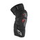 Alpinestars Bionic Pro Plasma Knee Protector, LightweightBreathable, CE Level 2 Certified, Advanced Off-Road Knee Protection for Dynamic Movement (Pair, S/M, Black/Red/White