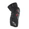 Alpinestars Bionic Pro Plasma Knee Protector, LightweightBreathable, CE Level 2 Certified, Advanced Off-Road Knee Protection for Dynamic Movement (Pair, S/M, Black/Red/White