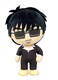 Great Eastern Entertainment Trigun - Nicholas D. Wolfwood (Face ChangingPlush 8