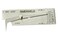 RIVERWELD V-WAC Single Weld Gauge Pit Depth Weld Gage
