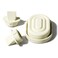 Phanpy Duckbill Valve and Air Bag Compatible with Phanpy E-Shine New Cup/E-Joy S2 Breast Pump. Original Phanpy Breast Pump Replacement Accessories(3 Pieces