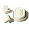 Phanpy Duckbill Valve and Air Bag Compatible with Phanpy E-Shine New Cup/E-Joy S2 Breast Pump. Original Phanpy Breast Pump Replacement Accessories(3 Pieces