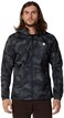Fox Racing Fox Head Camo Windbreaker, Black Camo, Large