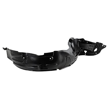 TRQ Front Right Inner Fender Liner Passenger Side