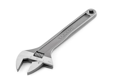 TEKTON 9 Inch Adjustable WrenchWSA04222