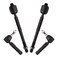 TRQ Inner and Outer Tie Rod Set