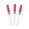 suiwotin 3pcs Tack Lifter, Nail Staple Puller Remover