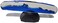 SUPREMETECH Wave Motion Machine (Blue, 12 Inch with Orcas
