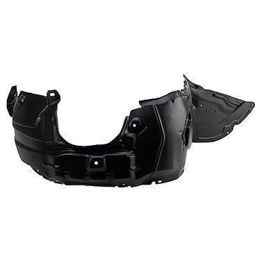 TRQ Front Right Inner Fender Liner Passenger Side
