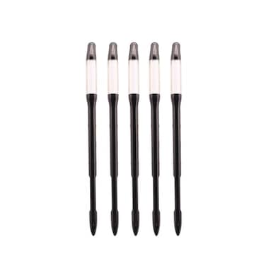 Sustee Aquameter - Medium - Black - Bundle of 5 - Leave-in Soil Moisture Meter for Potted Plants - Plant Water Sensor - Refillable