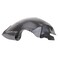 TRQ Front Right Forward Inner Fender Liner Black Passenger Side