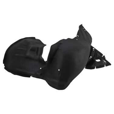 TRQ Front Right Inner Fender Liner Passenger Side