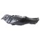 TRQ Front Right Inner Fender Liner Black Passenger Side