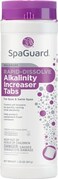 SpaGuard Rapid-Dissolve Alkalinity Increaser Tabs for Spas, 1.25 lb