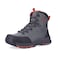 Simms Men's Freestone Boot - Rubber Gunmetal 12